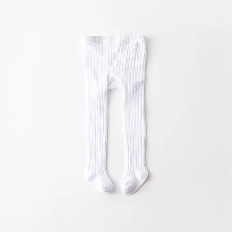 Baby - Ribbed Tights