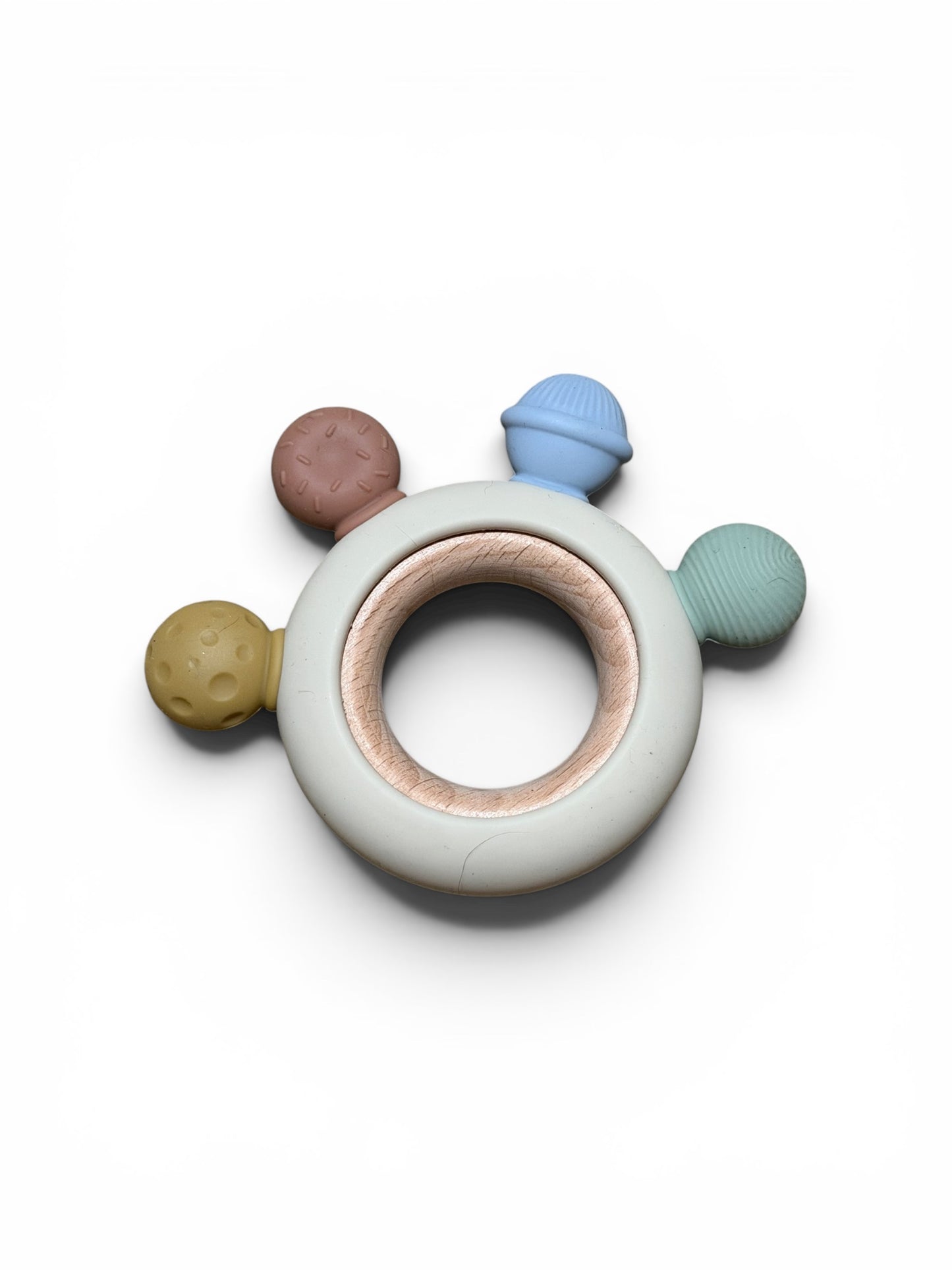 Max and Pippa - Silicone Teether
