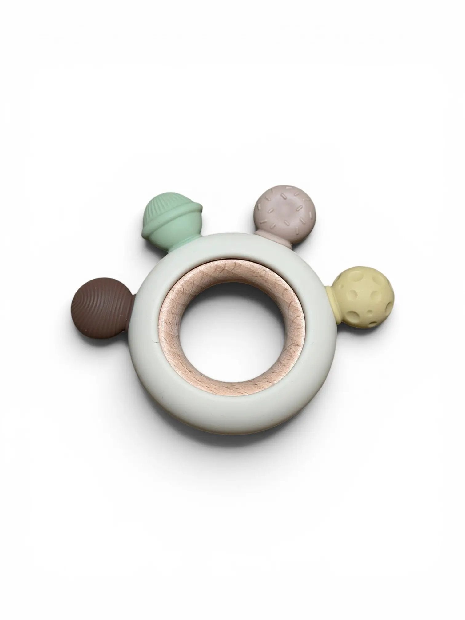 Max and Pippa - Silicone Teether by Max and Pippa