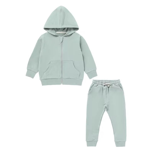 Max and Pippa - Zip Up Sweatsuit