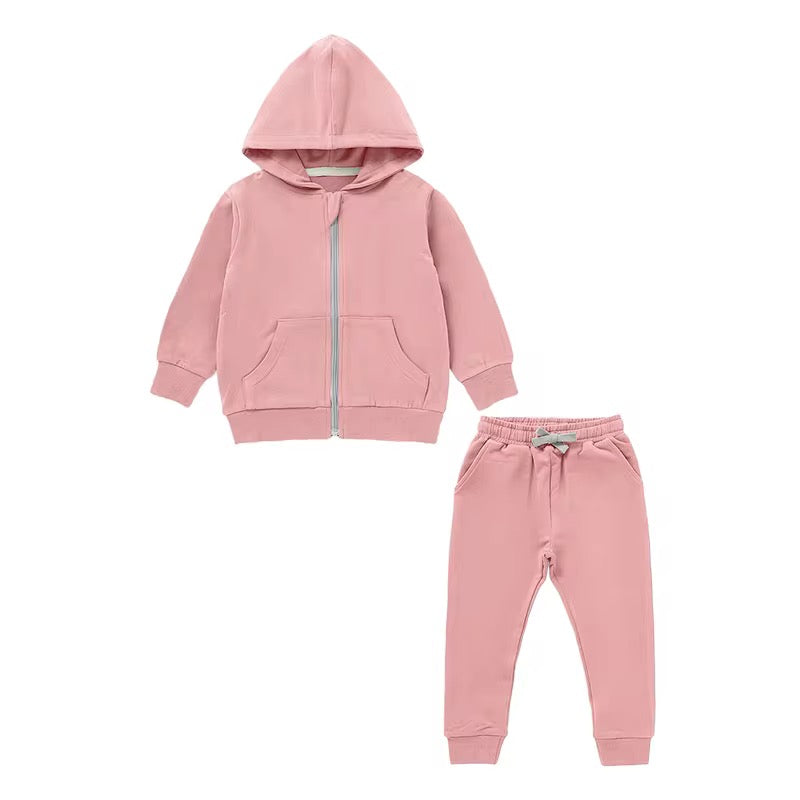 Max and Pippa - Zip Up Sweatsuit