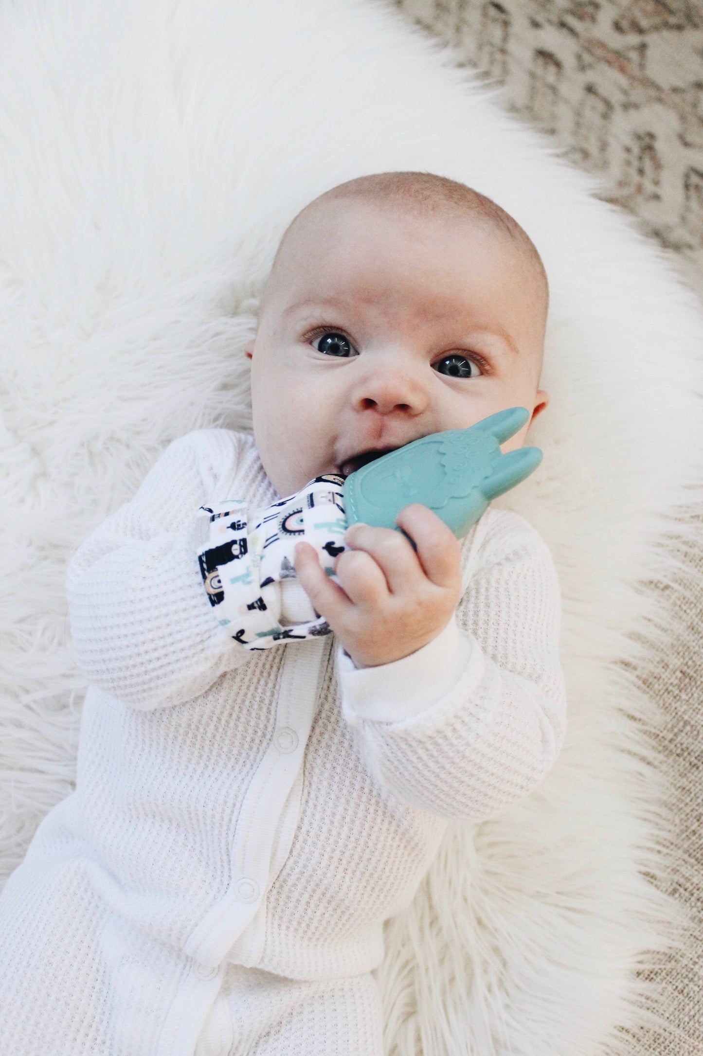 Itzy Ritzy - *NEW OPTION* Itzy Mitt™ Silicone Teething Mitts