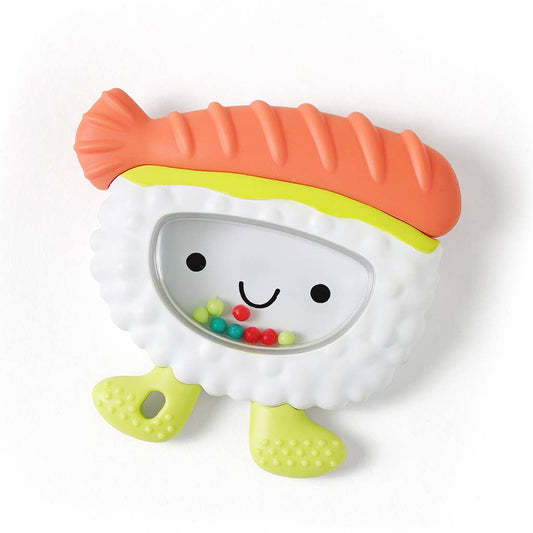 Itzy Ritzy - *NEW* Sweetie Shake Plus™ - Teething + Rattle Toy