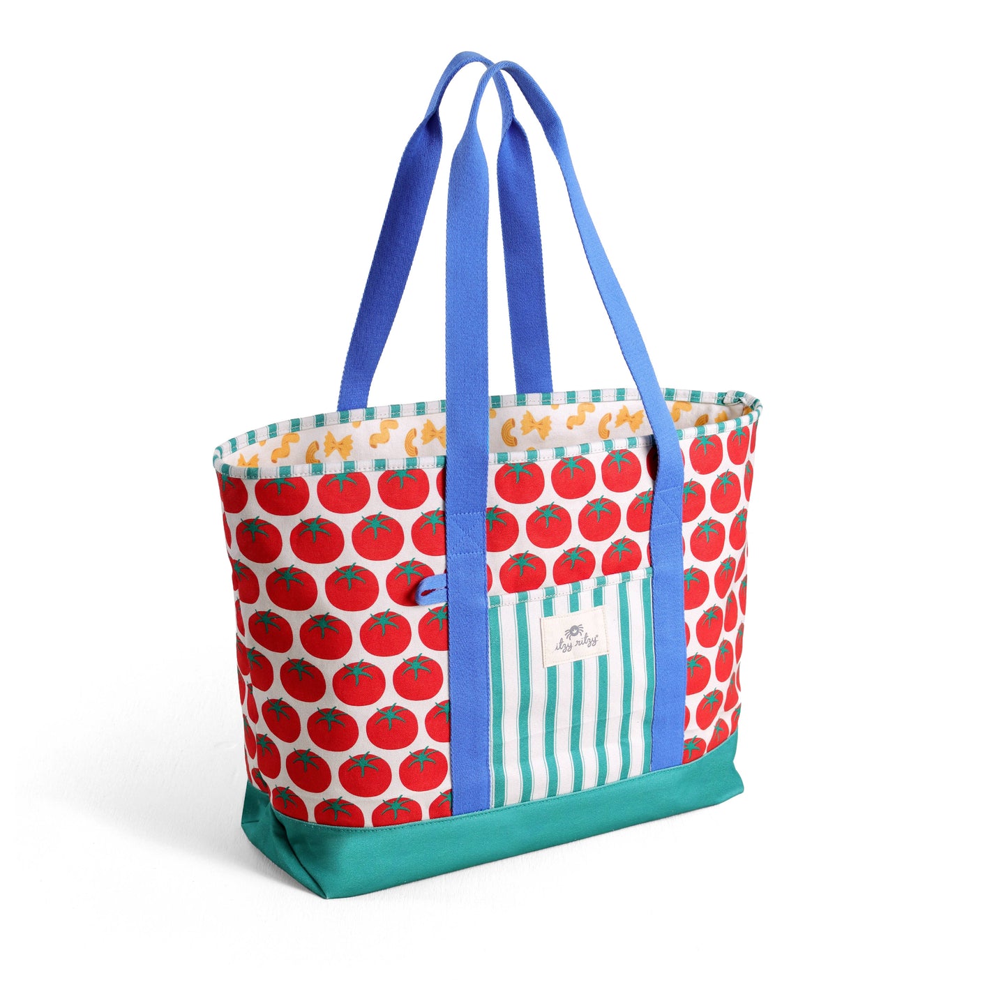 Itzy Ritzy - *NEW* Itzy Explorer™ Canvas Tote Bag