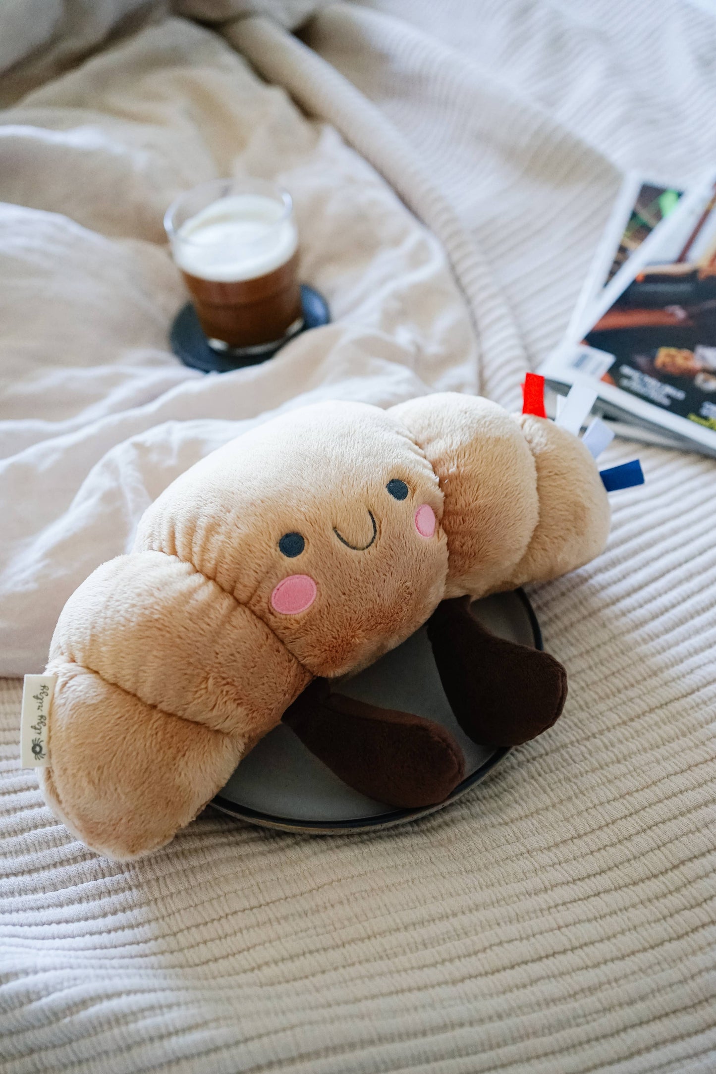 Itzy Ritzy - *NEW* Sweetie Snuggles™ Plush