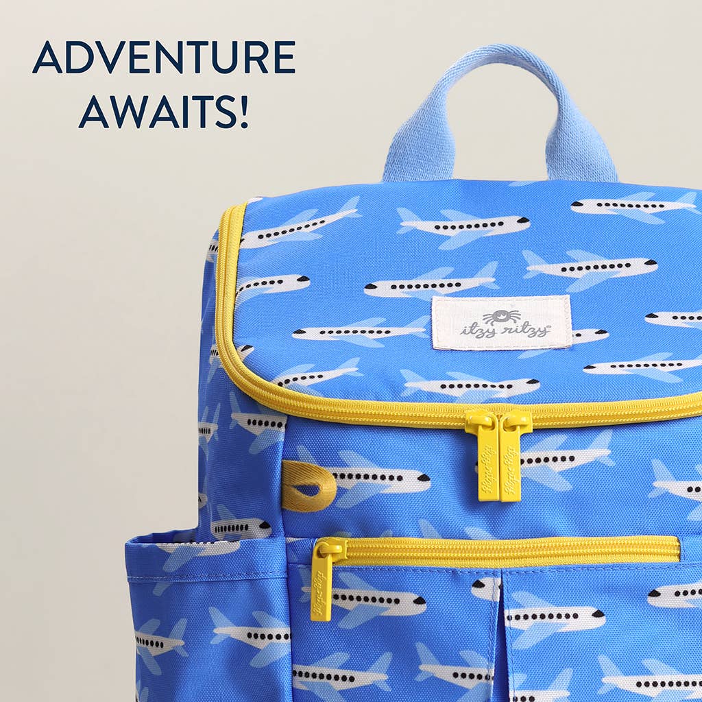 Itzy Ritzy - *NEW* Itzy Explorer™ Big Kids Backpack