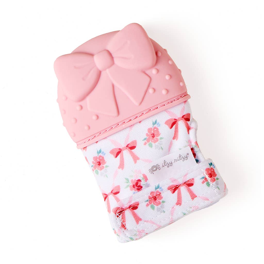 Itzy Ritzy - *NEW OPTION* Itzy Mitt™ Silicone Teething Mitts