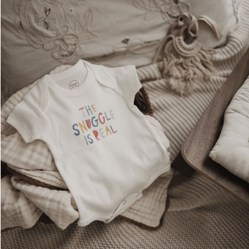 Finn + Emma -  graphic bodysuit | snuggle