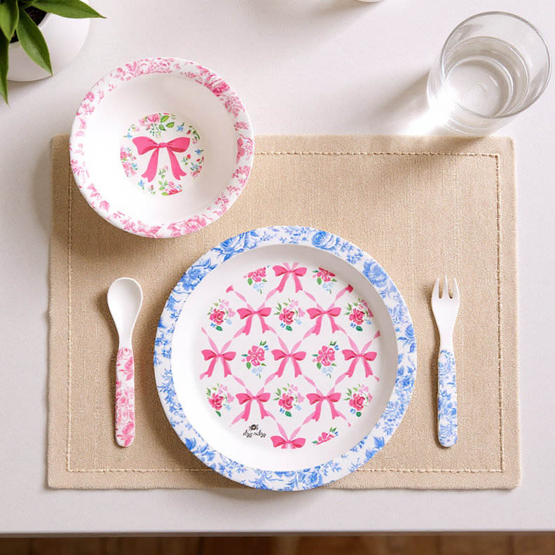 Itzy Ritzy - *NEW* Itzy Bistro™ - 4 piece dining set