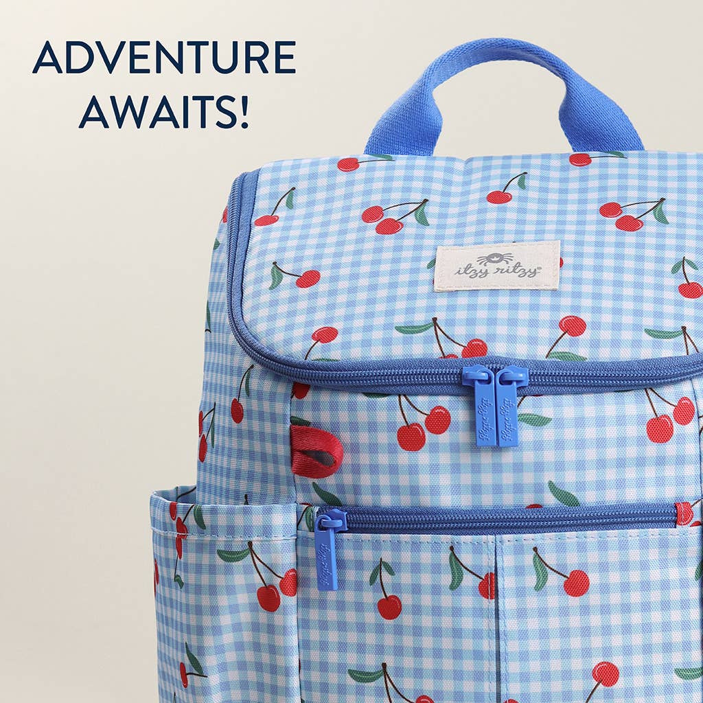 Itzy Ritzy - *NEW* Itzy Explorer™ Big Kids Backpack