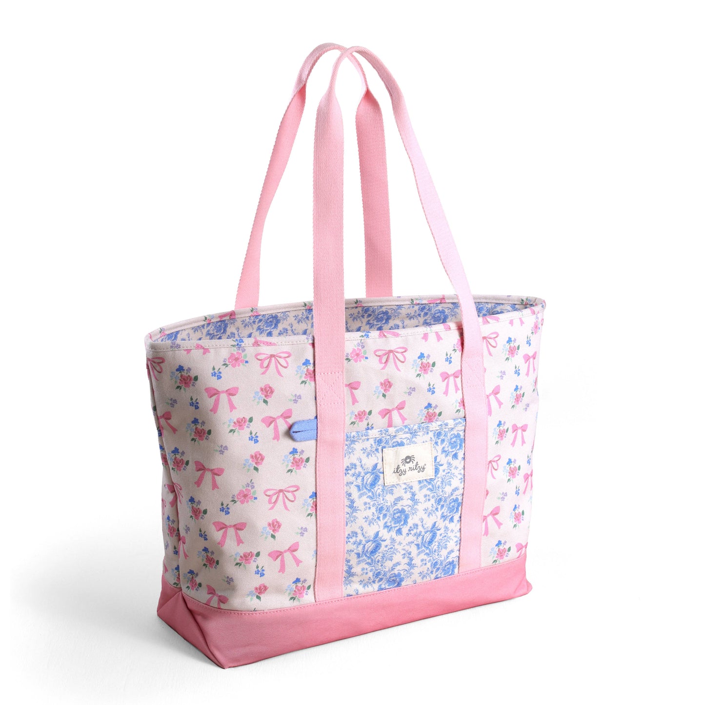Itzy Ritzy - *NEW* Itzy Explorer™ Canvas Tote Bag