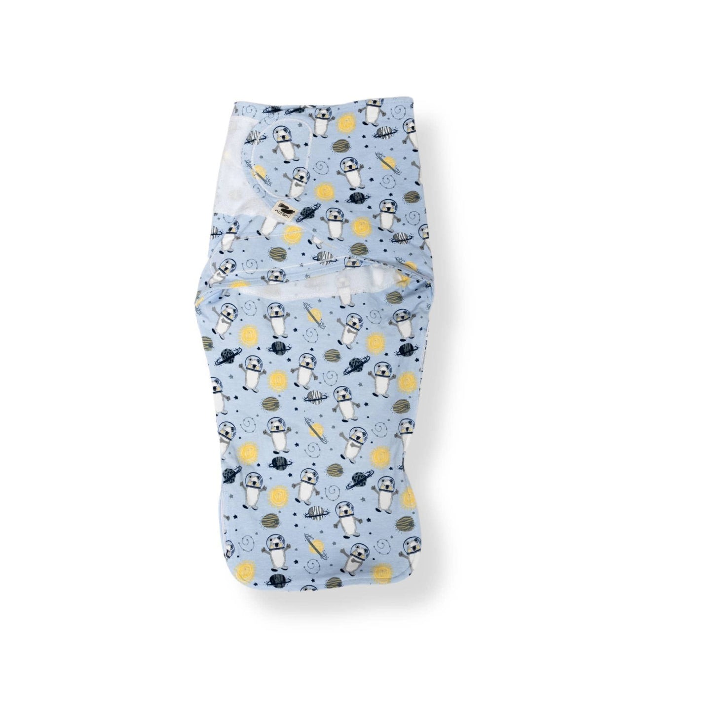 Norani Baby - Snugababe Swaddle™ Sleep Pod - Space Bears