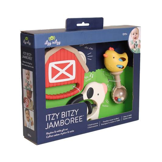 Itzy Ritzy - *NEW* Itzy Bitzy Jamboree™