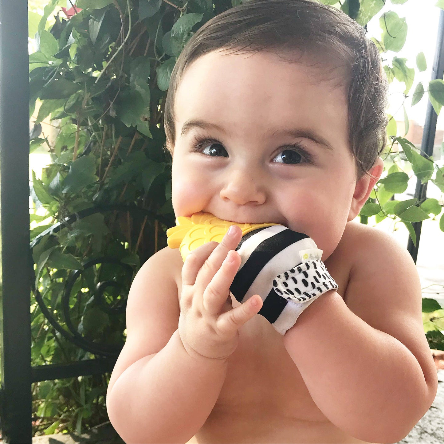 Itzy Ritzy - *NEW OPTION* Itzy Mitt™ Silicone Teething Mitts