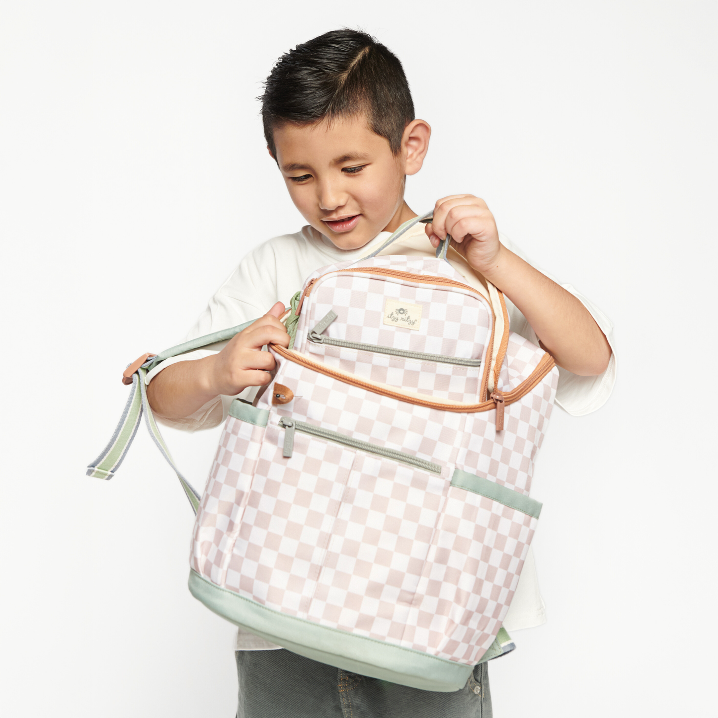 Itzy Ritzy - *NEW* Itzy Explorer™ Big Kids Backpack