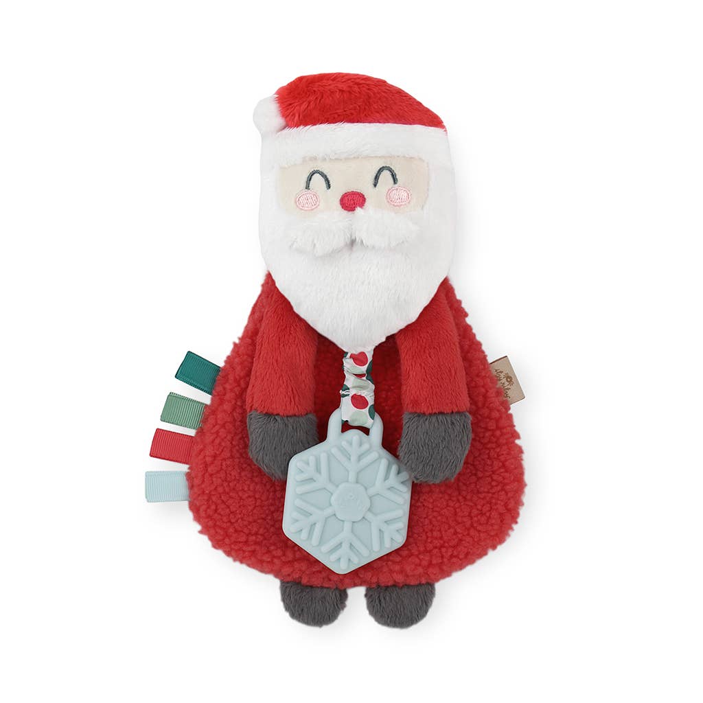 Itzy Ritzy - Holiday Itzy Lovey™ Plush + Teether Toy