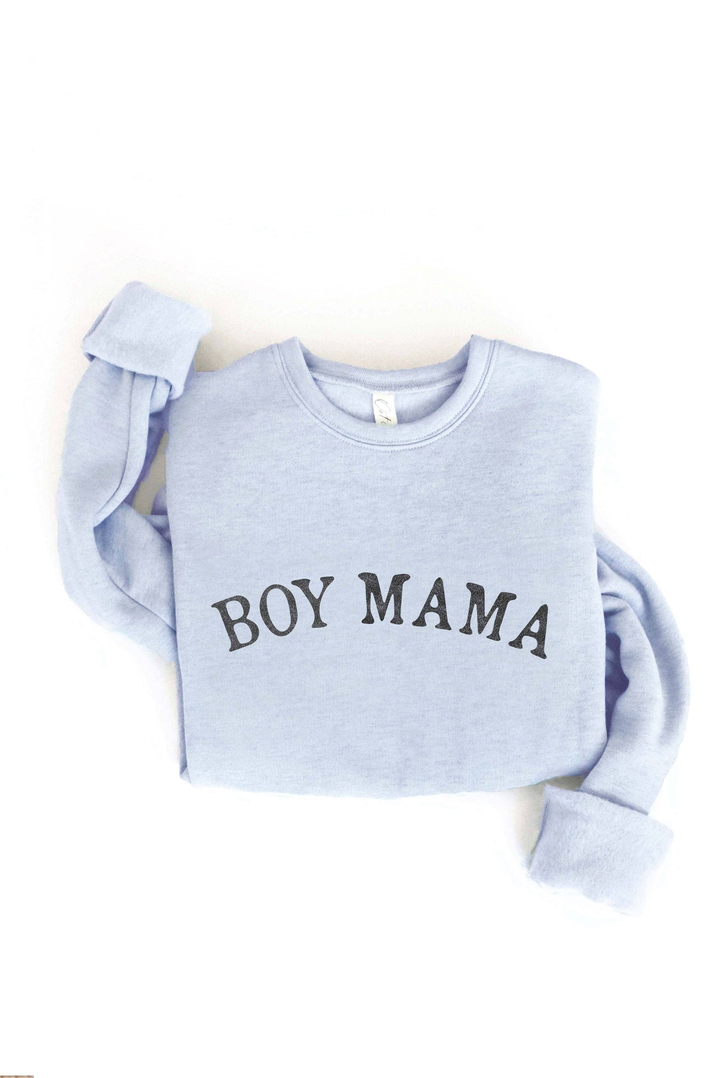 OAT COLLECTIVE - BOY MAMA Graphic Sweatshirt