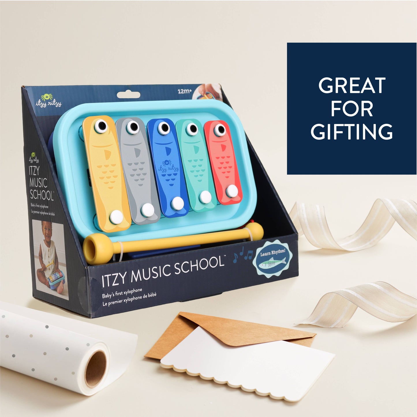 Itzy Ritzy - *NEW* Xylophone Itzy Music School™