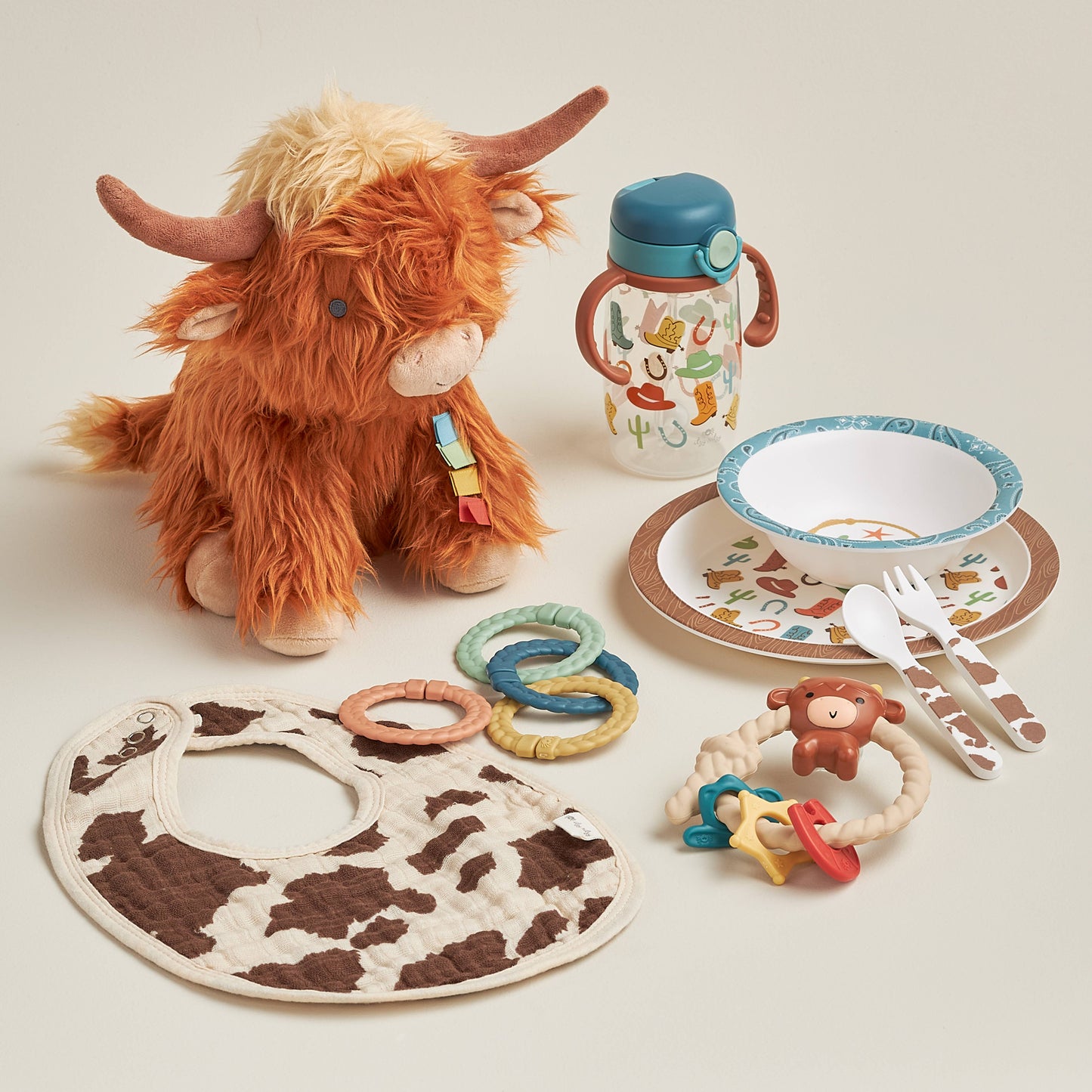 Itzy Ritzy - *NEW* Itzy Bistro™ - 4 piece dining set