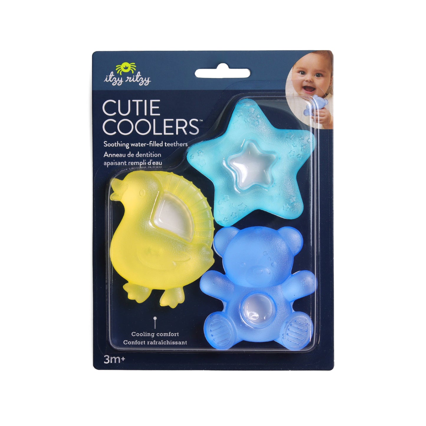 Itzy Ritzy - *NEW* Bear Cutie Coolers™
