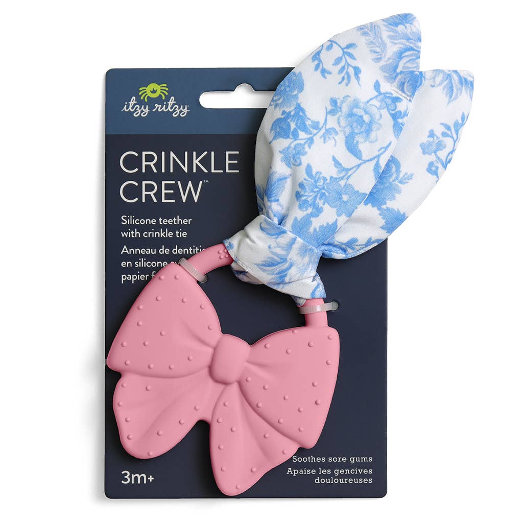 Itzy Ritzy - *NEW* Crinkle Crew™