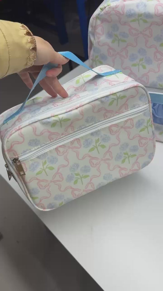 Max and Pippa Lunch Box - Hydranda Bows