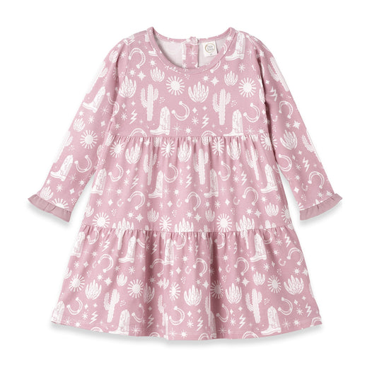 Cowgirl Wild West Bamboo Dress